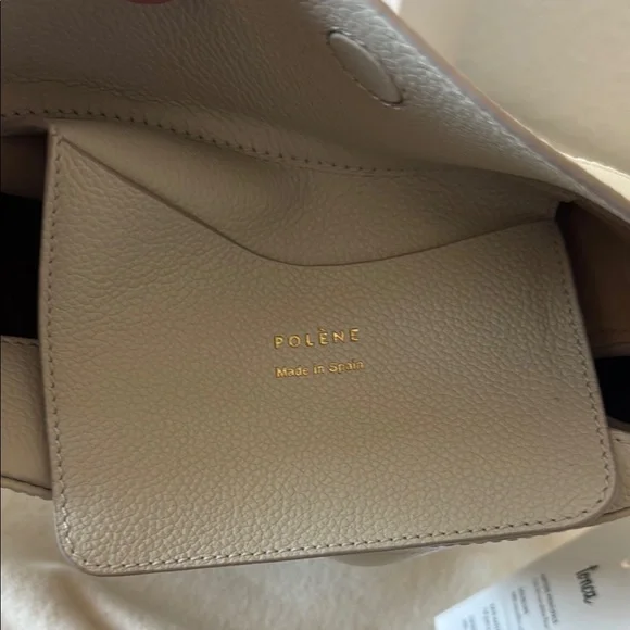 Polene Tonca in Chalk color - Picture 6 of 9